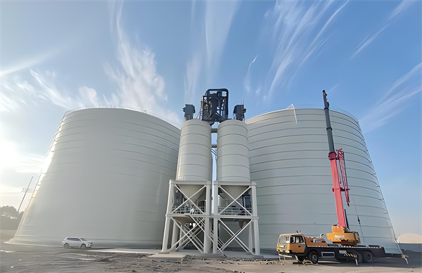 威海大型钢板库