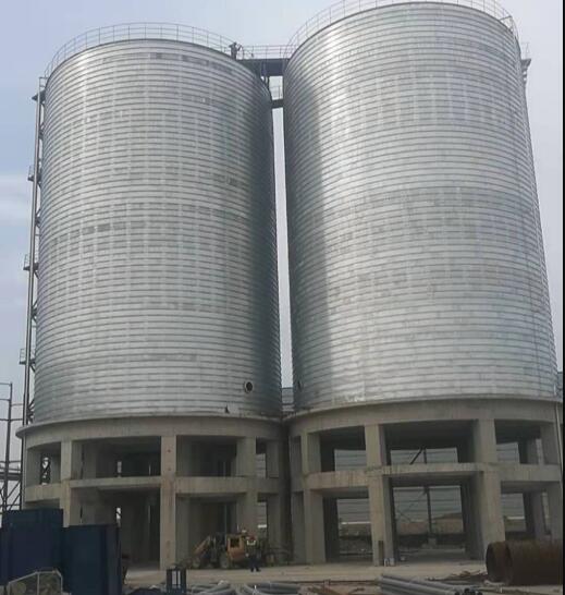 威海镀锌卷板仓